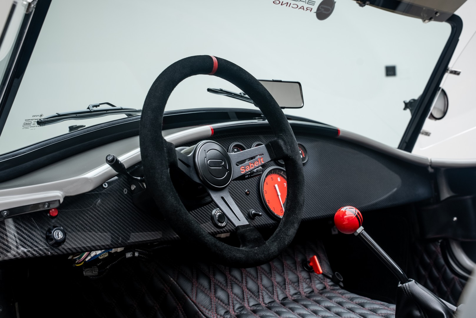 1965 FORD GT  BRAND NEW BACKDRAFT RACING COBRA RT4 | 5.0L V8